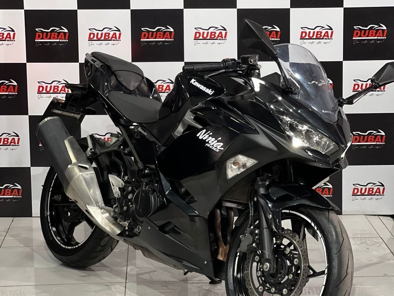 KAWASAKI NINJA 400