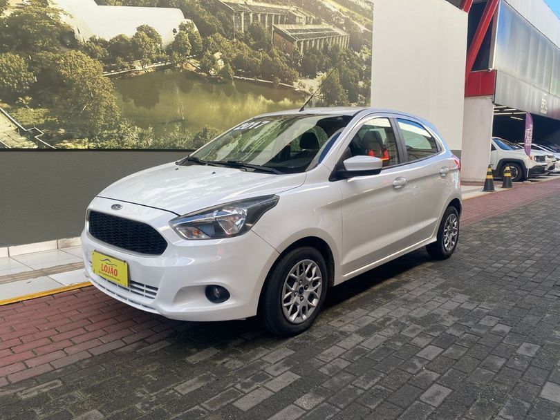 Ford Ka 1.0 SE/SE Plus TiVCT Flex 5p