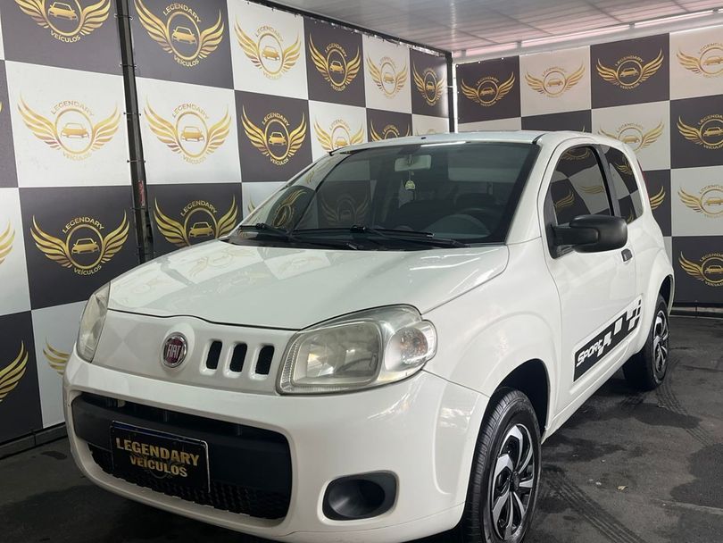 Fiat UNO VIVACE 1.0 EVO Fire Flex 8V 3p