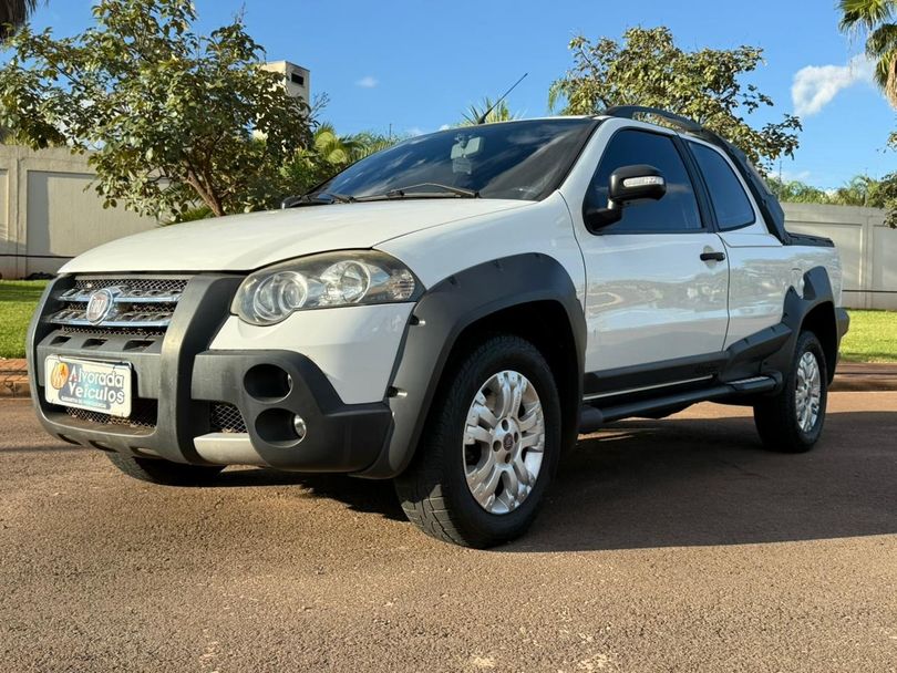 Fiat Strada Adventure1.8/ 1.8 LOCKER Flex CD