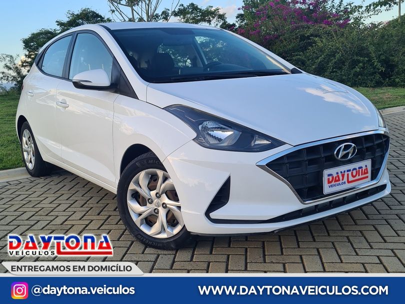 Hyundai HB20 Vision 1.6 Flex 16V Aut