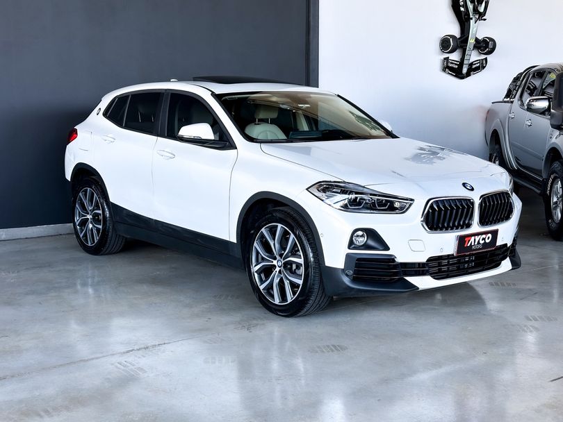 BMW X2 SDRIVE 20i 2.0/2.0 TB A. Flex 16V Aut