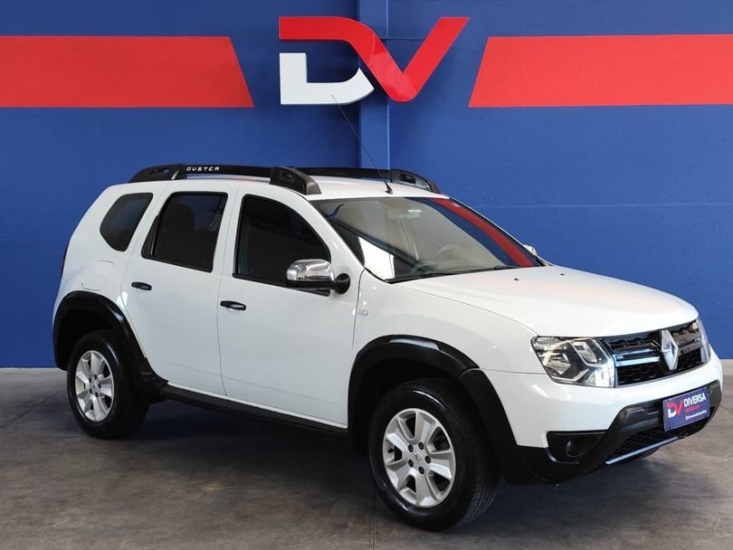 Renault DUSTER Expression 1.6 Flex 16V Aut.