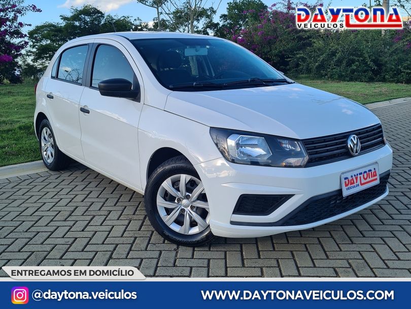 VolksWagen Gol 1.0 Flex 12V 5p