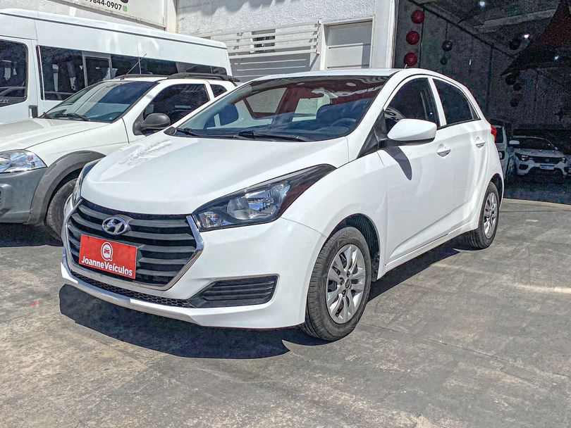 Hyundai HB20 Comf./C.Plus/C.Style 1.0 Flex 12V