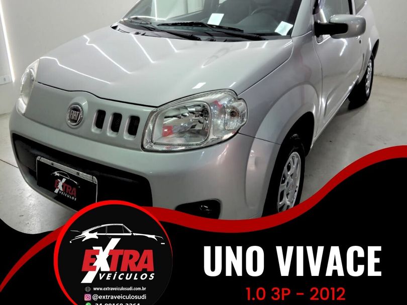 Fiat UNO VIVACE 1.0 EVO Fire Flex 8V 3p
