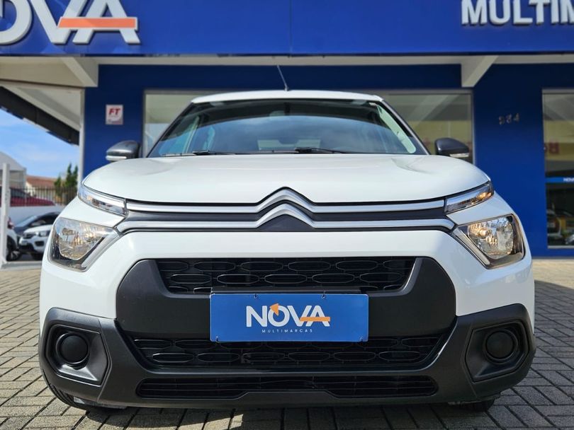 Citroën C3 Live Pack 1.0 Flex 6V 5p Mec.