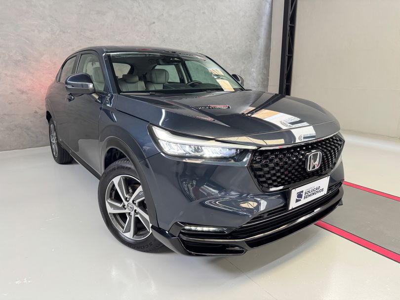 Honda HR-V Touring 1.5 TB 16V 5p Aut.