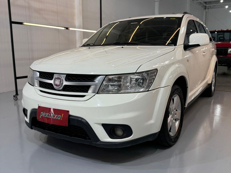 Fiat FREEMONT EMOT./PRECISION 2.4 16V 5p Aut.