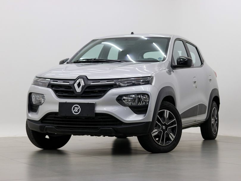 Renault KWID Intense 1.0 Flex 12V 5p Mec.