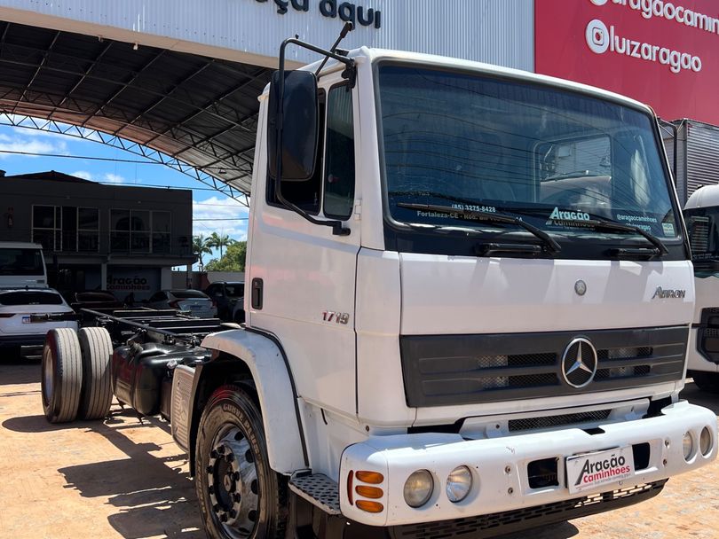 MERCEDES-BENZ Atron 1719 2p (diesel)(E5)