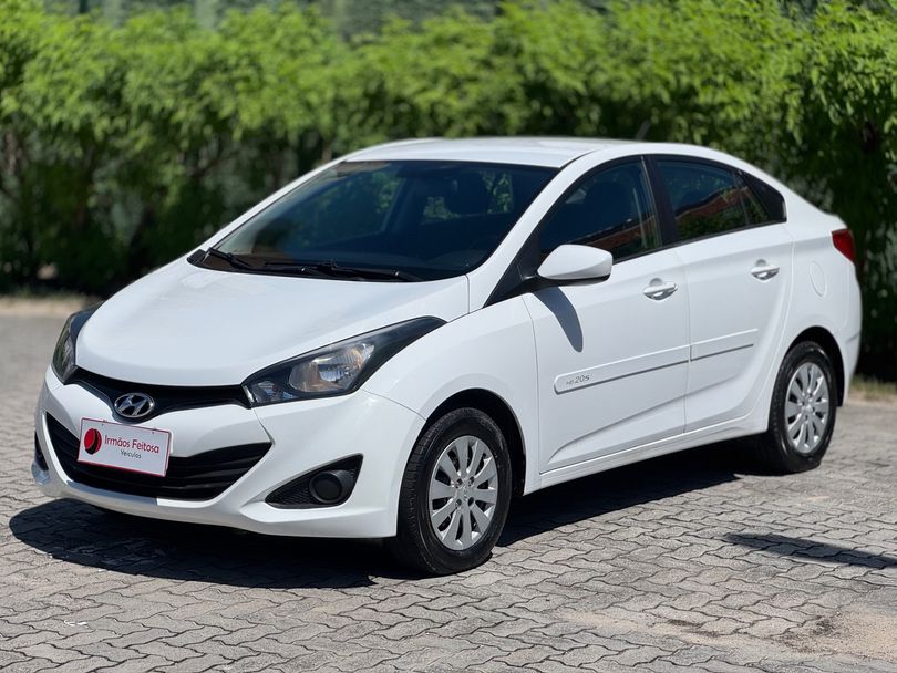 Hyundai HB20S C.Style/C.Plus1.6 Flex 16V Aut. 4p