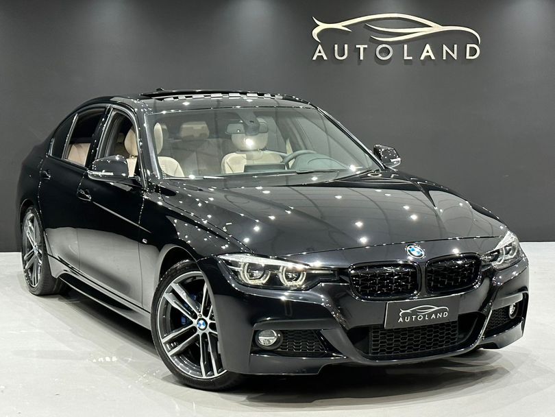 BMW 328iA M Sport 2.0 16V Flex 4p