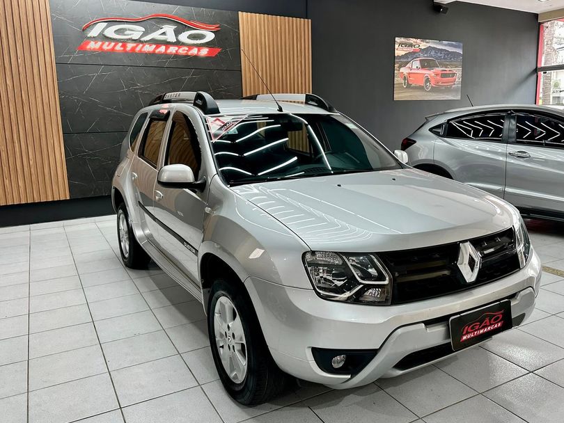 Renault DUSTER Dynamique 2.0 Flex 16V Aut.