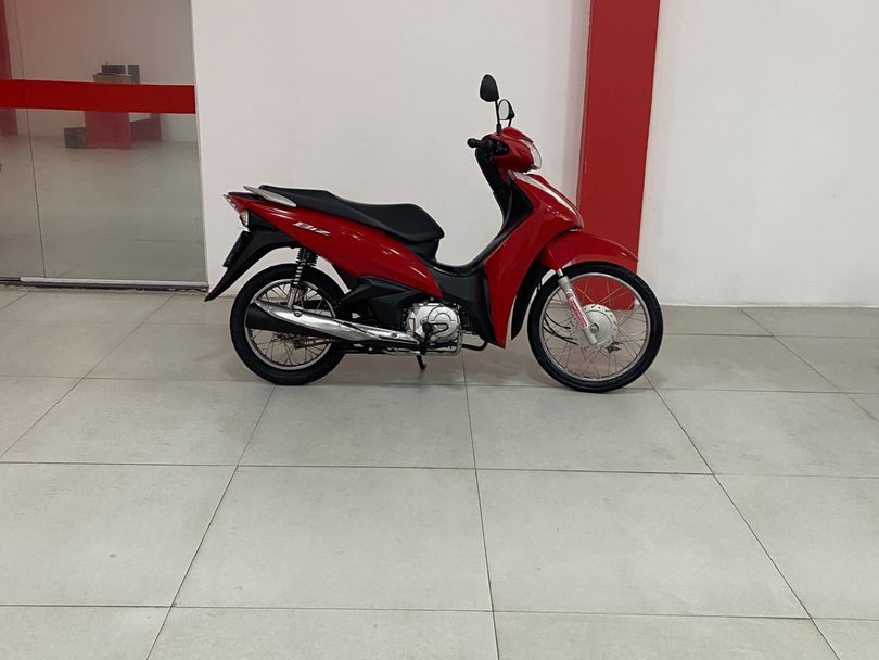 HONDA BIZ 110i
