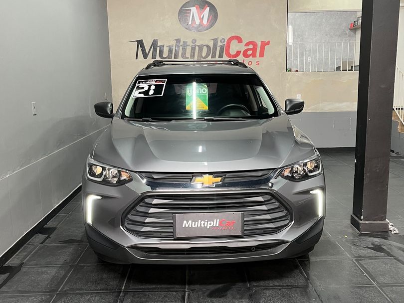 Chevrolet TRACKER 1.0 Turbo 12V Flex Aut. 