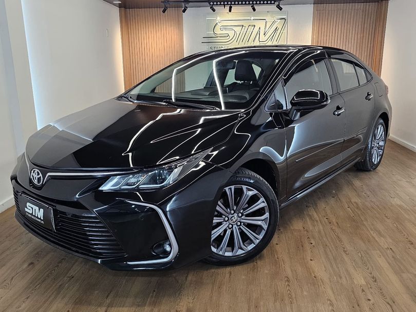 Toyota Corolla XEi 2.0 Flex 16V Aut.
