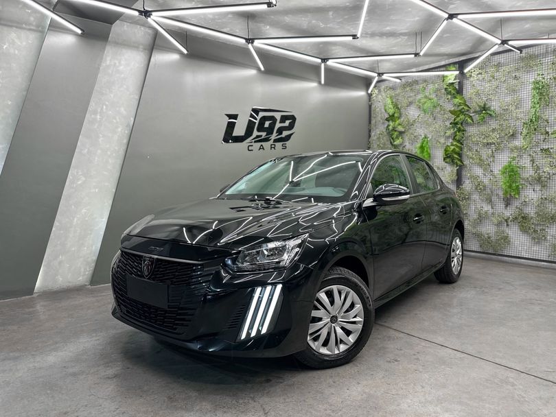 Peugeot 208 Active 1.0 Flex 5p Mec.