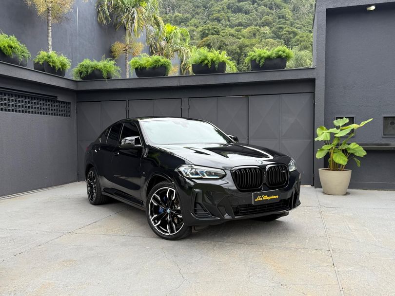 BMW X4 M40i 3.0 Turbo V6 360cv Aut.