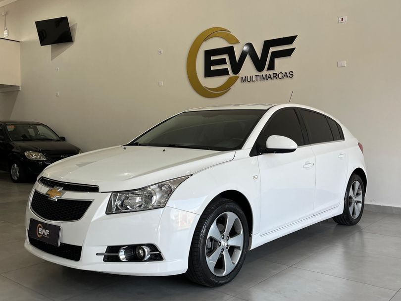 Chevrolet CRUZE HB Sport LT 1.8 16V FlexP. 5p Aut