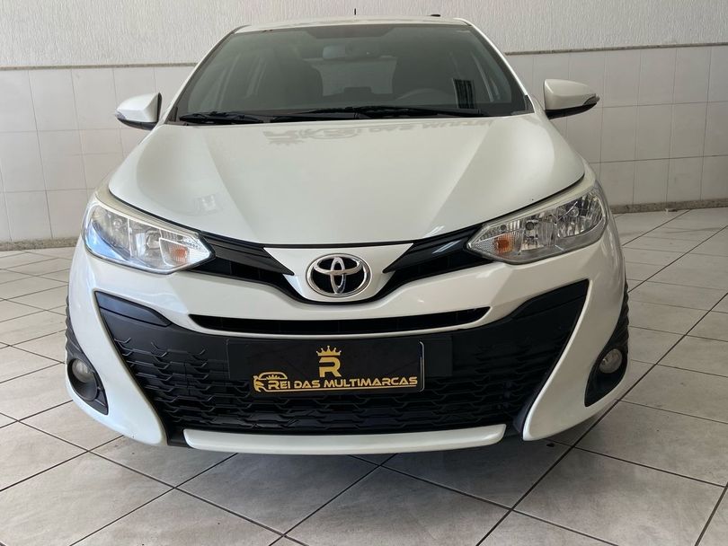 Toyota YARIS XL 1.3 Flex 16V 5p Aut.