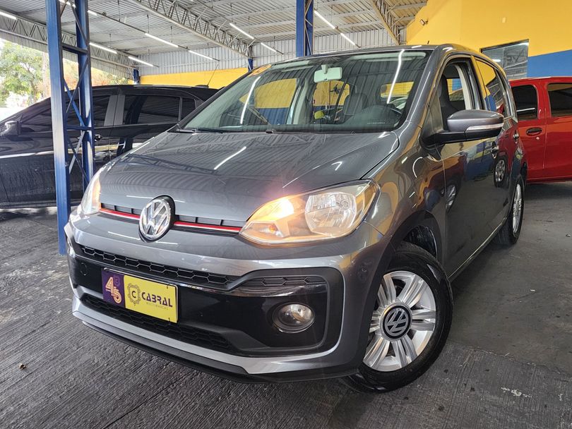 VolksWagen up! move 1.0 TSI Total Flex 12V 5p