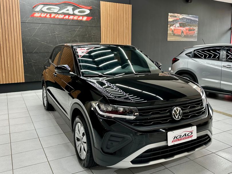 VolksWagen T-Cross Sense 1.0 TSI Flex 5p Aut.
