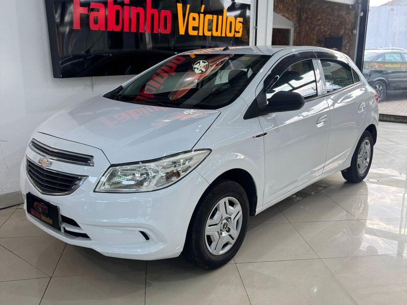 Chevrolet ONIX HATCH LT 1.0 8V FlexPower 5p Mec.