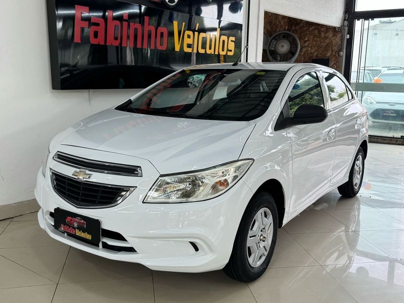 Chevrolet ONIX HATCH LT 1.0 8V FlexPower 5p Mec.