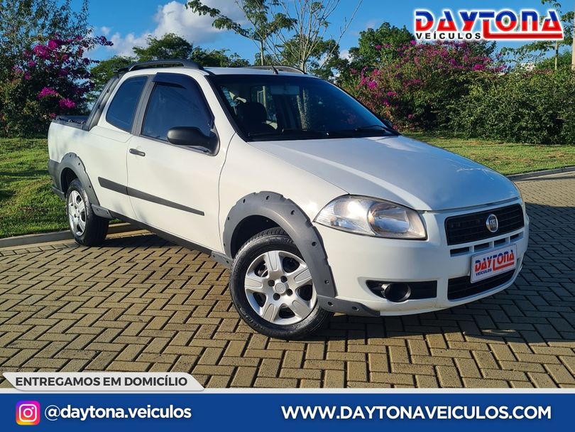 Fiat Strada Working 1.4 mpi Fire Flex 8V CD