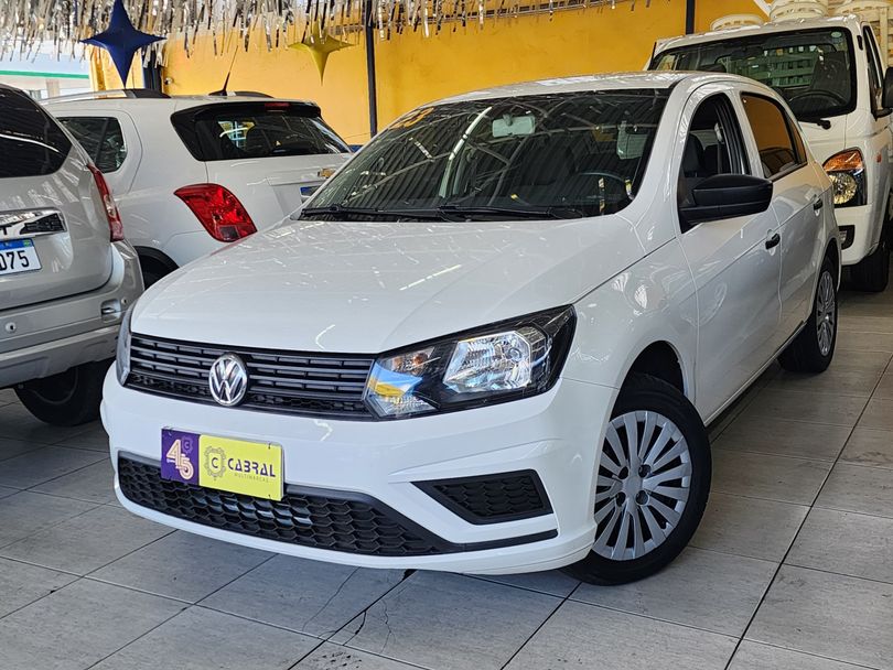 VolksWagen Gol 1.0 Flex 12V 5p