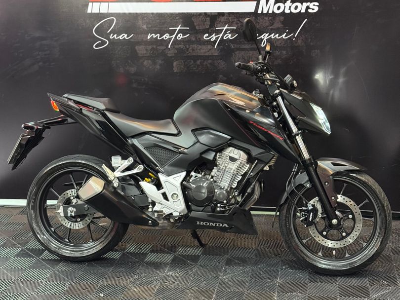 HONDA CB 300F Twister Flex