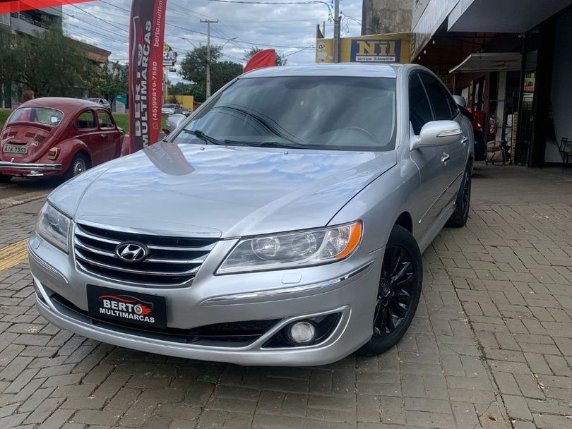 Hyundai AZERA GLS 3.3 V6 24V 4p Aut.