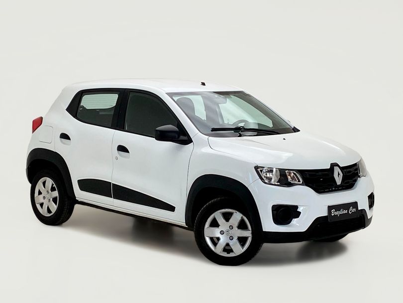Renault KWID Zen 1.0 Flex 12V 5p Mec.