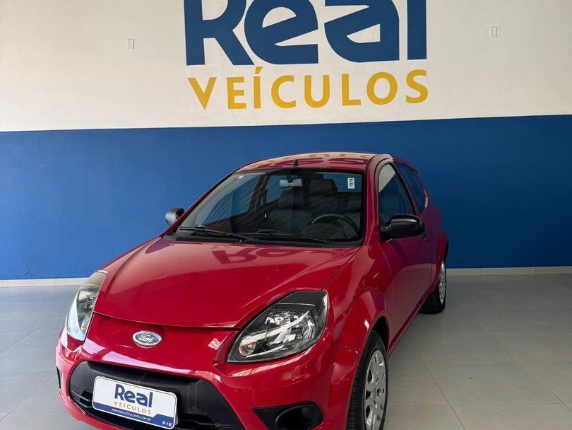 Ford Ka 1.0 8V/1.0 8V ST Flex 3p