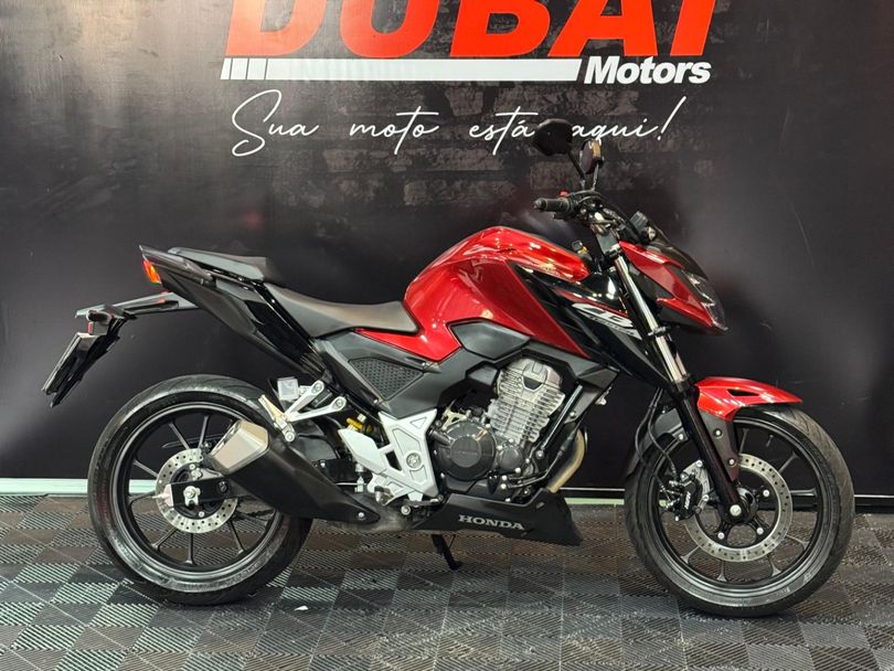 HONDA CB 300F Twister Flex