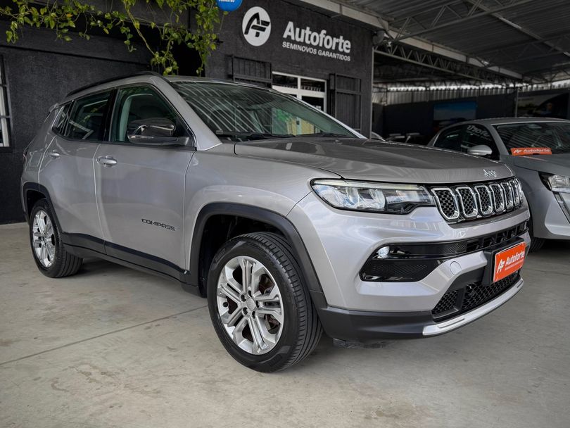 Jeep COMPASS LONG. T270 1.3 TB 4x2 Flex Aut.