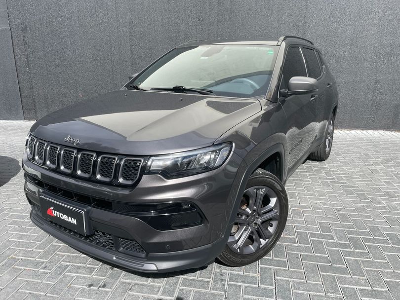 Jeep COMPASS T270 80 Anos 1.3 TB 4x2 Flex Aut
