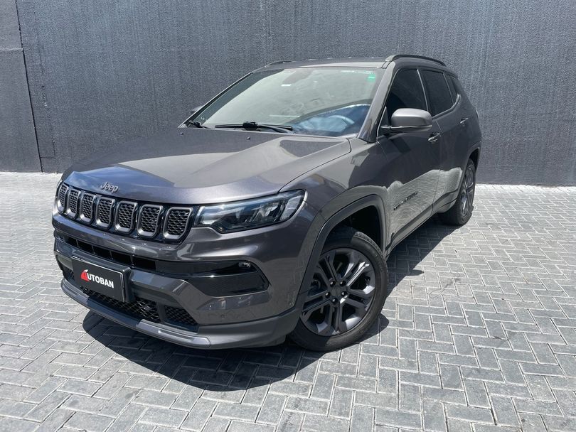 Jeep COMPASS T270 80 Anos 1.3 TB 4x2 Flex Aut