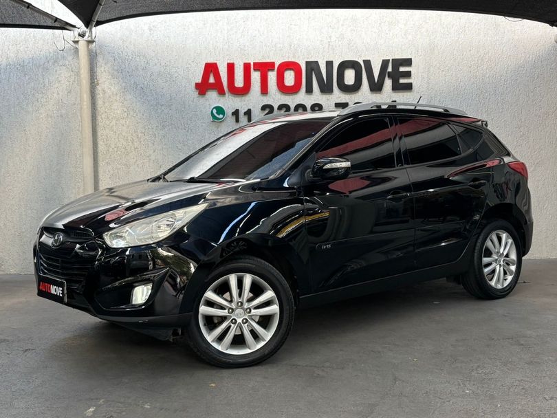 Hyundai ix35 2.0 16V 170cv 2WD/4WD Aut.