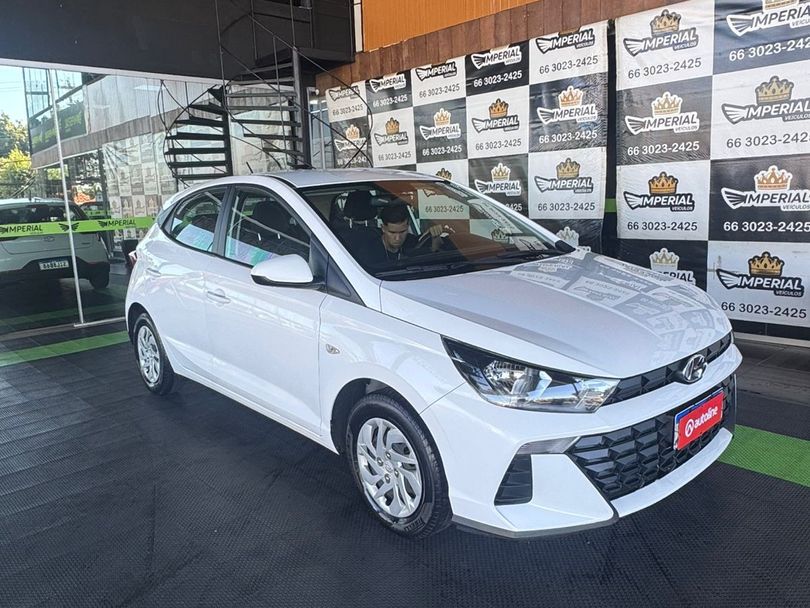 Hyundai HB20 Sense 1.0 Flex 12V Mec.