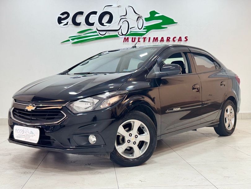 Chevrolet PRISMA Sed. LT 1.4 8V FlexPower 4p Aut.