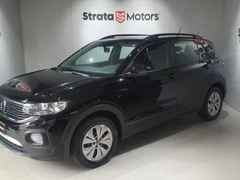 VolksWagen T-Cross Sense 1.0 TSI Flex 5p Aut.