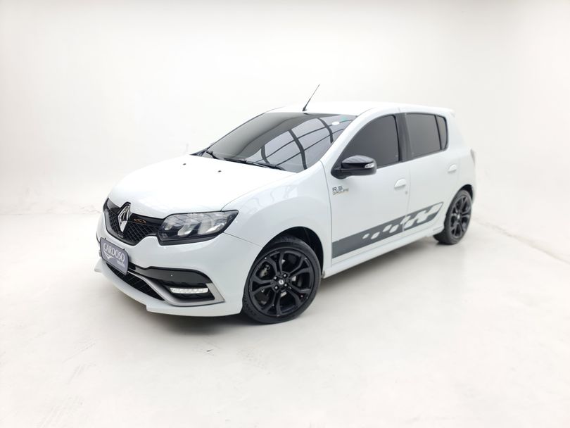 Renault SANDERO SPORT RS 2.0 Flex 16V 5p