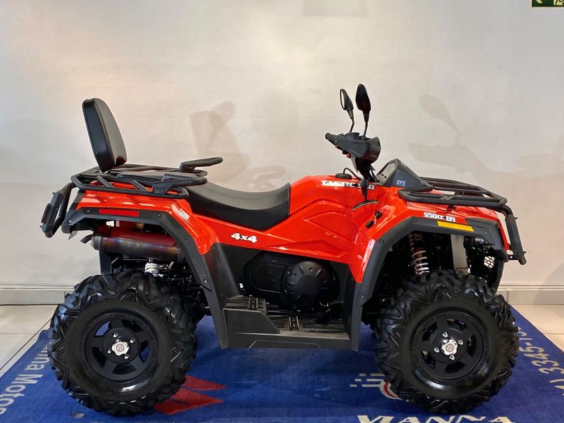 HISUN FORGE 550