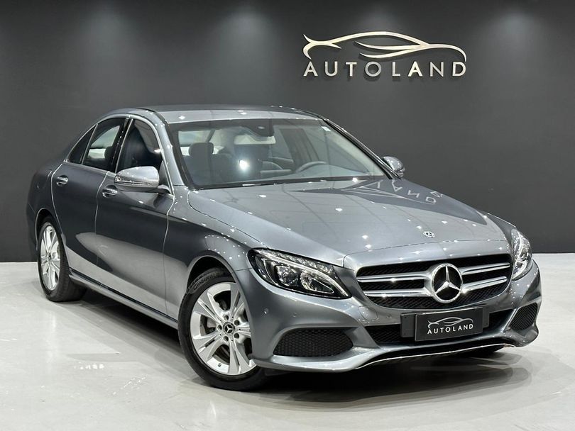 Mercedes C-180 CGI Avant. 1.6/1.6 FlexTB 16V Aut.