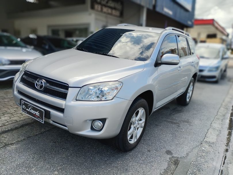 Toyota RAV4 2.4 4x2 16V 170cv Aut.
