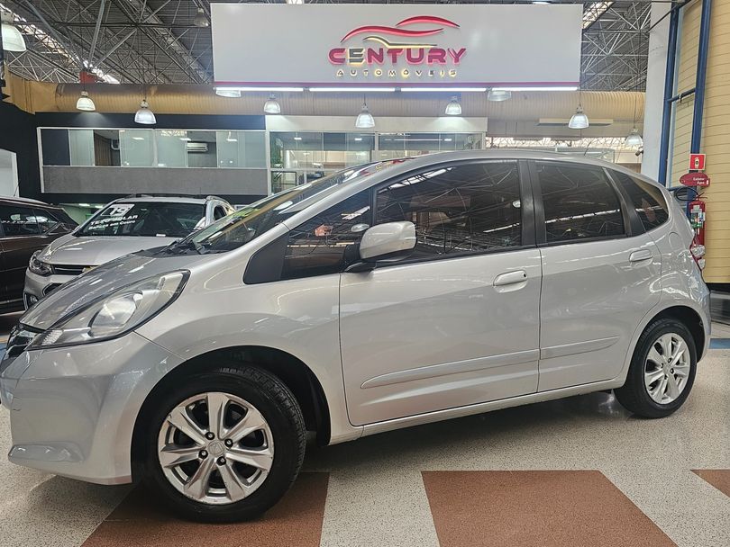 Honda Fit LX 1.4/ 1.4 Flex 8V/16V 5p Aut.