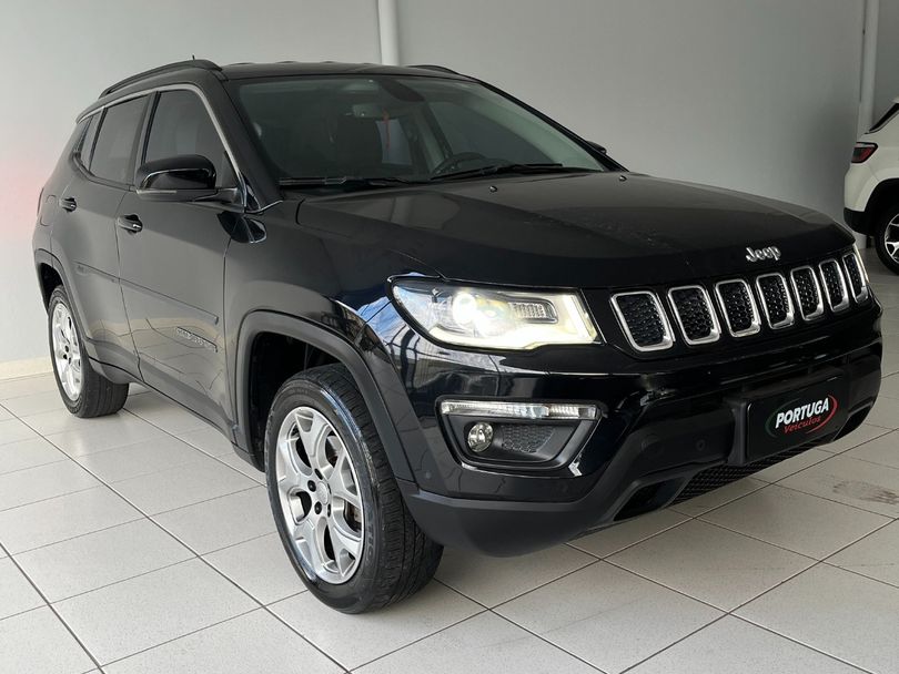 Jeep COMPASS LONGITUDE 2.0 4x4 Dies. 16V Aut.