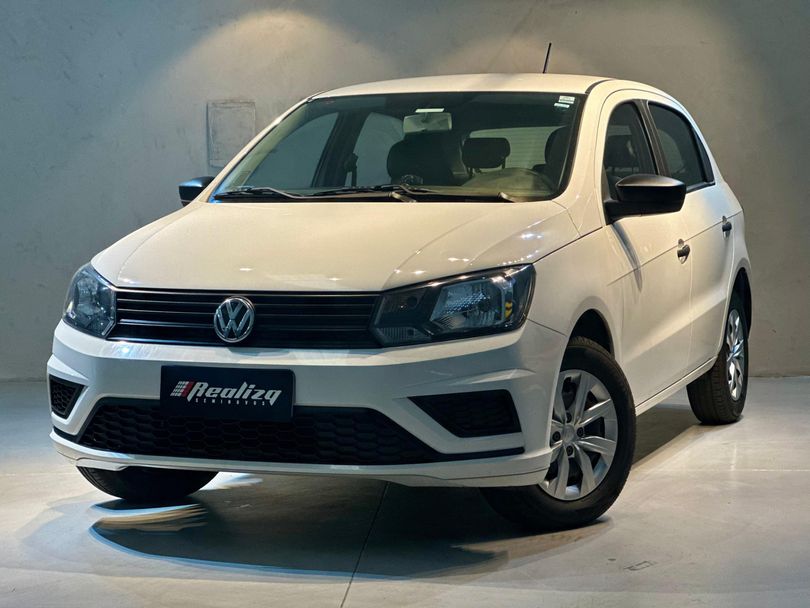 VolksWagen Gol 1.0 Flex 12V 5p